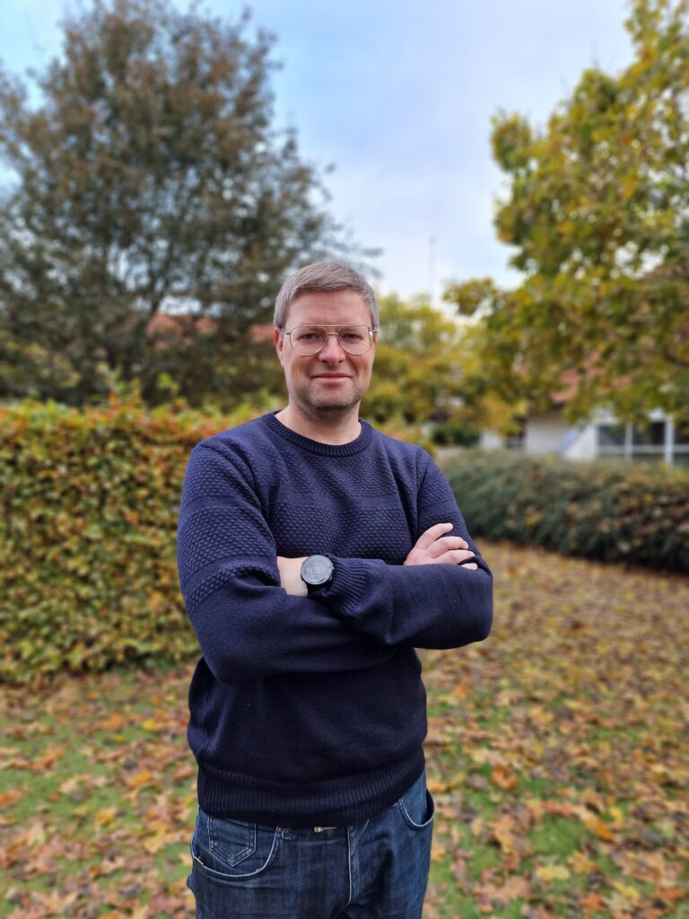 Filip Hove Kristensen, KFUM's Soldatermission