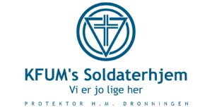 KFUM's Soldaterhjem logo