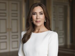 Protektor Dronning Mary