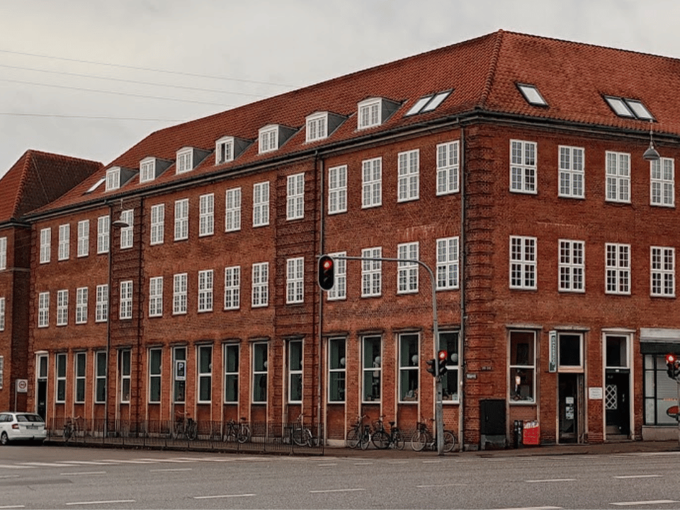 KFUM's Soldatermission genbrugsbutik
